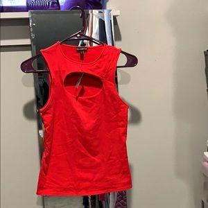 Express Red Top
